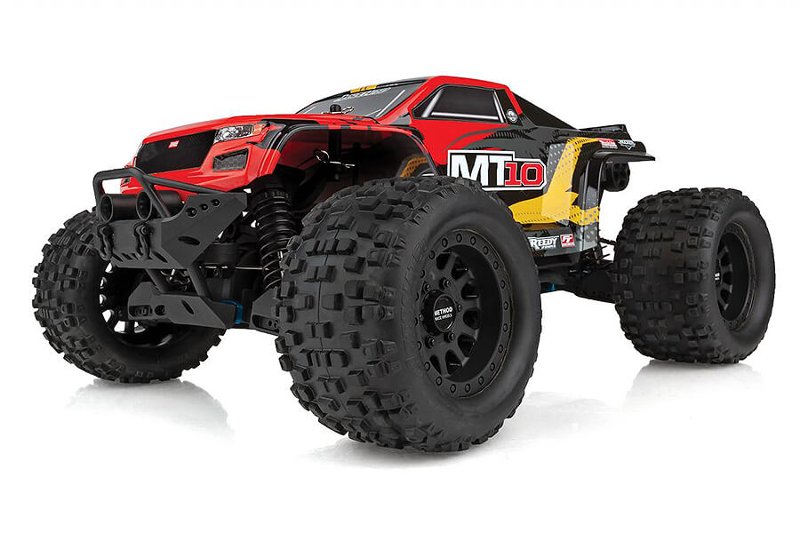 TEAM ASSOCIATED RIVAL MT10 V2 RTR TRUCK BRUSHLESS