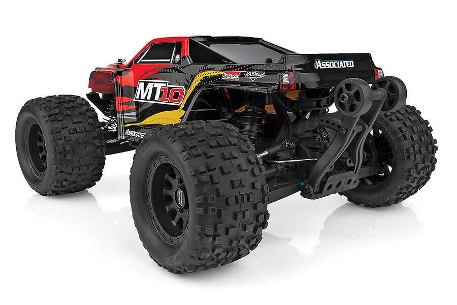 TEAM ASSOCIATED RIVAL MT10 V2 RTR TRUCK BRUSHLESS