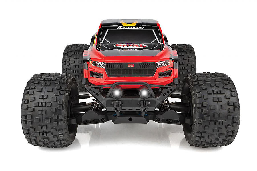 TEAM ASSOCIATED RIVAL MT10 V2 RTR TRUCK BRUSHLESS