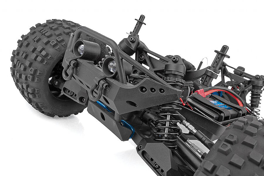 TEAM ASSOCIATED RIVAL MT10 V2 RTR TRUCK BRUSHLESS