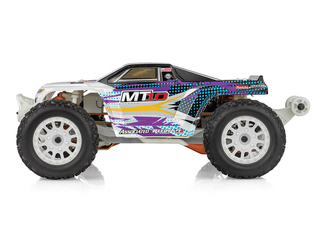 TEAM ASSOCIATED MT10 CLASSIC TRUCK BUILDERS KIT - Comming Soon