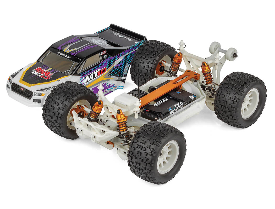 TEAM ASSOCIATED MT10 CLASSIC TRUCK BUILDERS KIT - Comming Soon