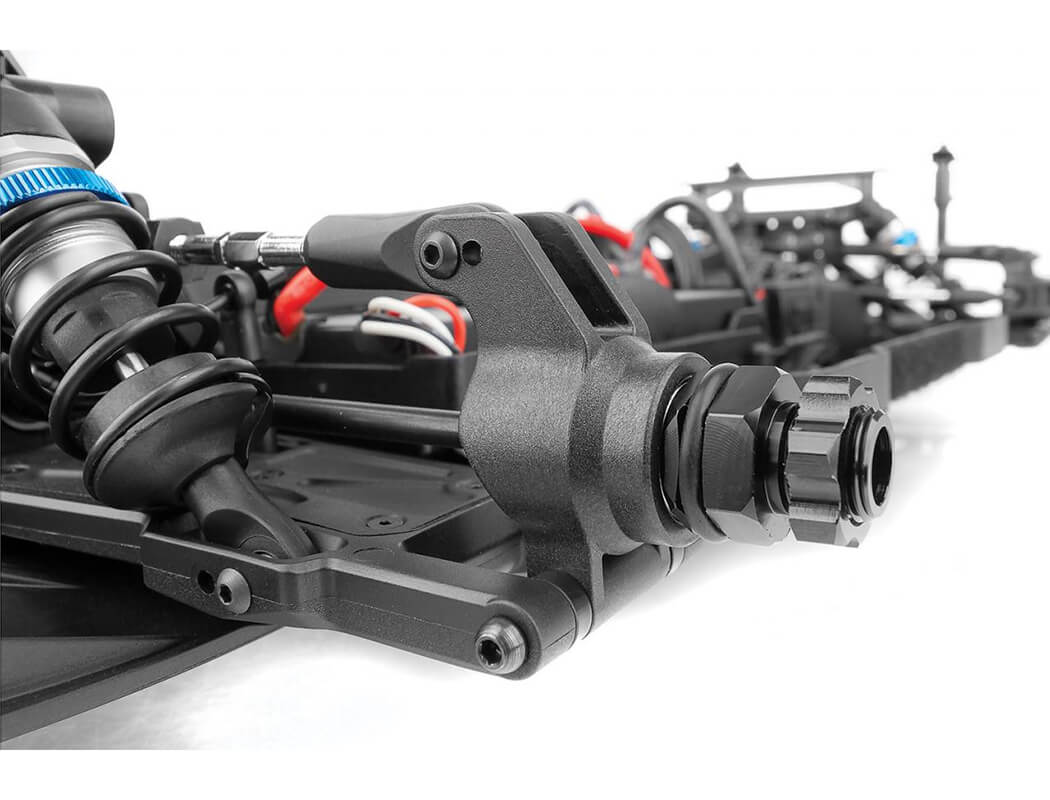TEAM ASSOCIATED SR7 HOONIGAN ROLLER - COMMING IN 2025 - PRE-ORDER ONLY