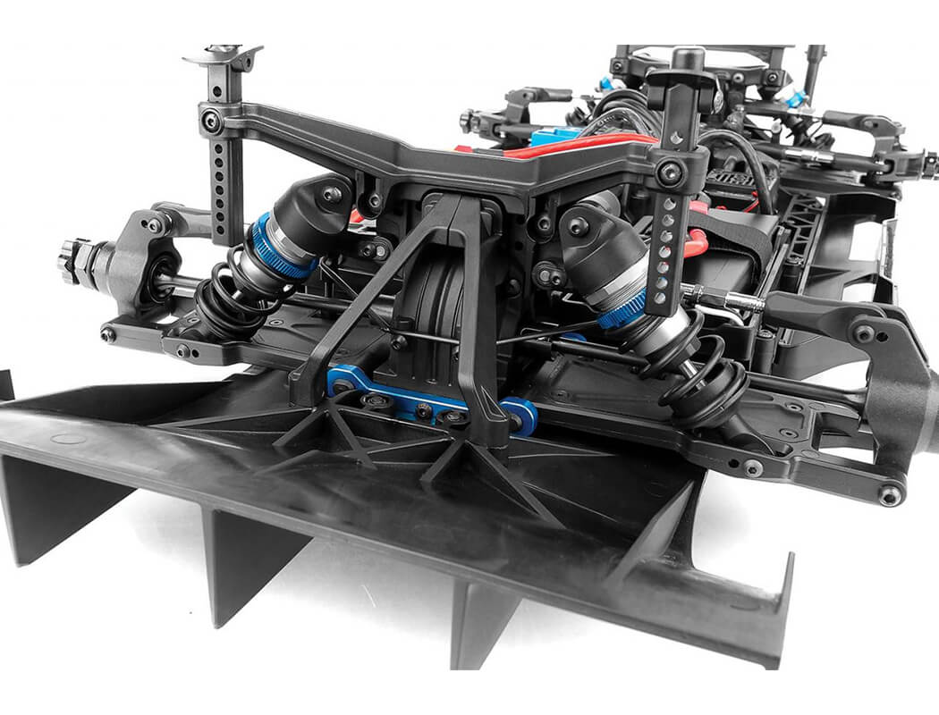 TEAM ASSOCIATED SR7 HOONIGAN ROLLER - COMMING IN 2025 - PRE-ORDER ONLY