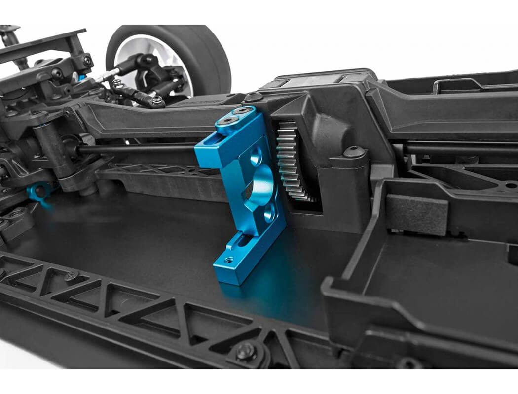 TEAM ASSOCIATED SR7 HOONIGAN ROLLER - COMMING IN 2025 - PRE-ORDER ONLY