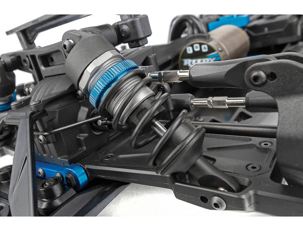TEAM ASSOCIATED SR7 HOONIGAN ROLLER - COMMING IN 2025 - PRE-ORDER ONLY