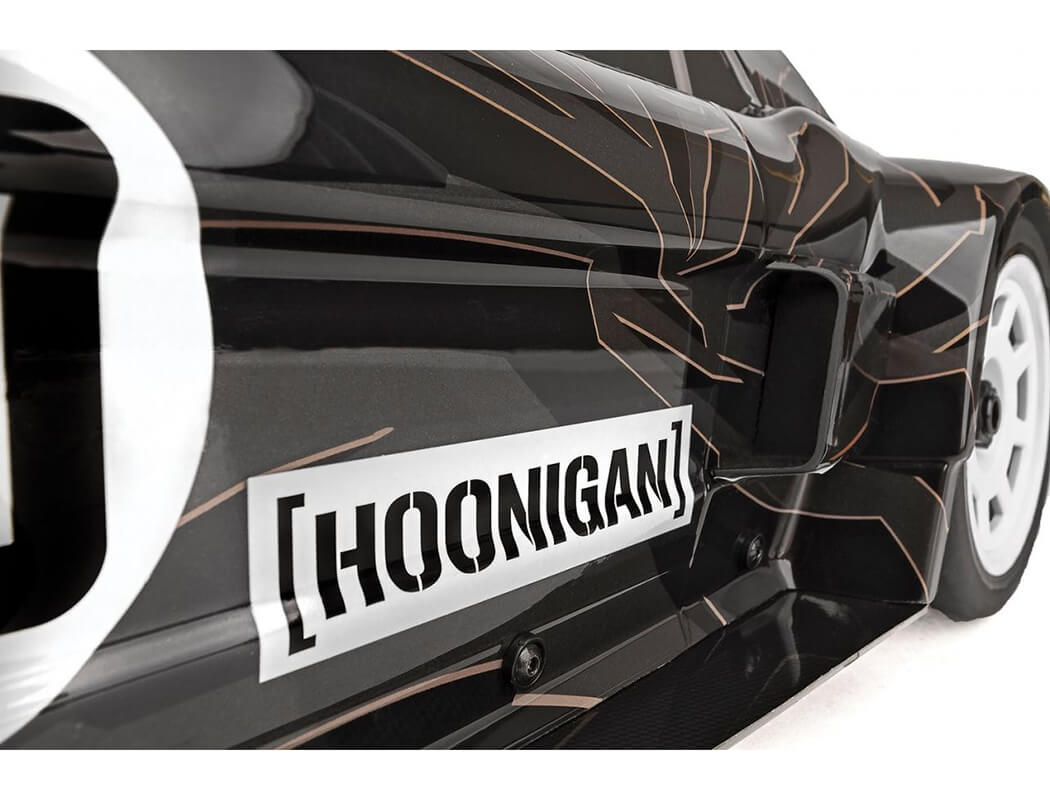 TEAM ASSOCIATED SR7 HOONIGAN ROLLER - COMMING IN 2025 - PRE-ORDER ONLY