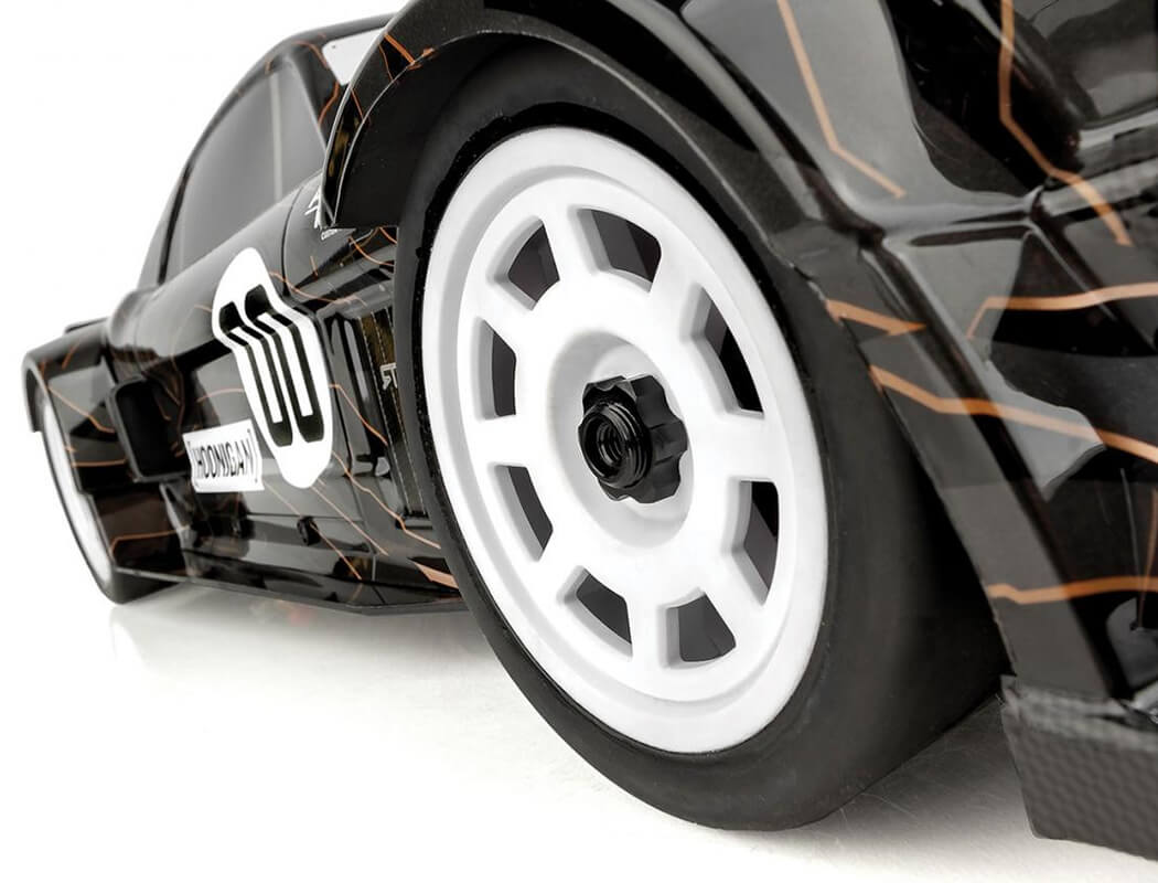 TEAM ASSOCIATED SR7 HOONIGAN ROLLER - COMMING IN 2025 - PRE-ORDER ONLY
