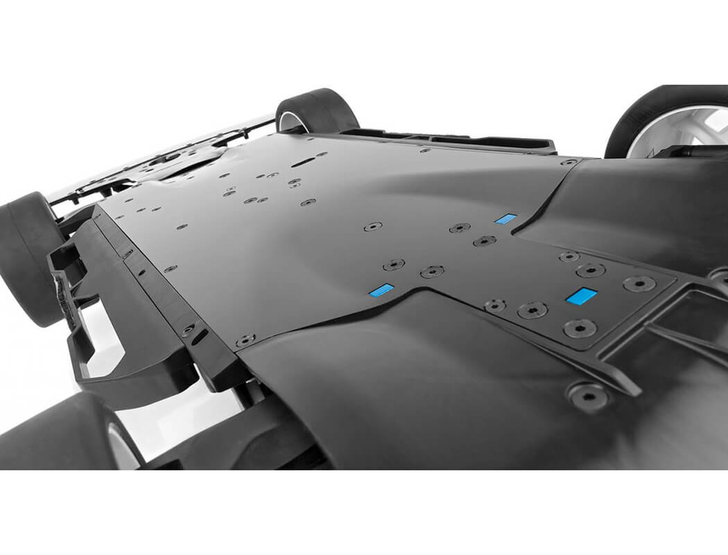 TEAM ASSOCIATED SR7 HOONIGAN ROLLER - COMMING IN 2025 - PRE-ORDER ONLY