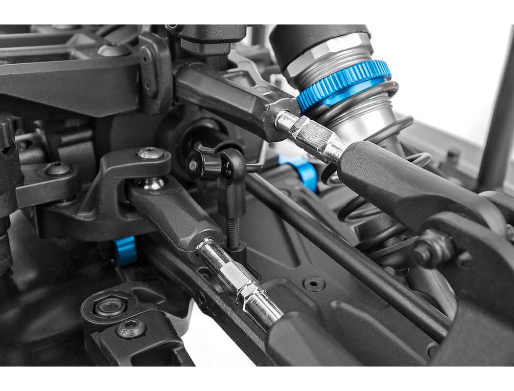TEAM ASSOCIATED SR7 HOONIGAN ROLLER - COMMING IN 2025 - PRE-ORDER ONLY