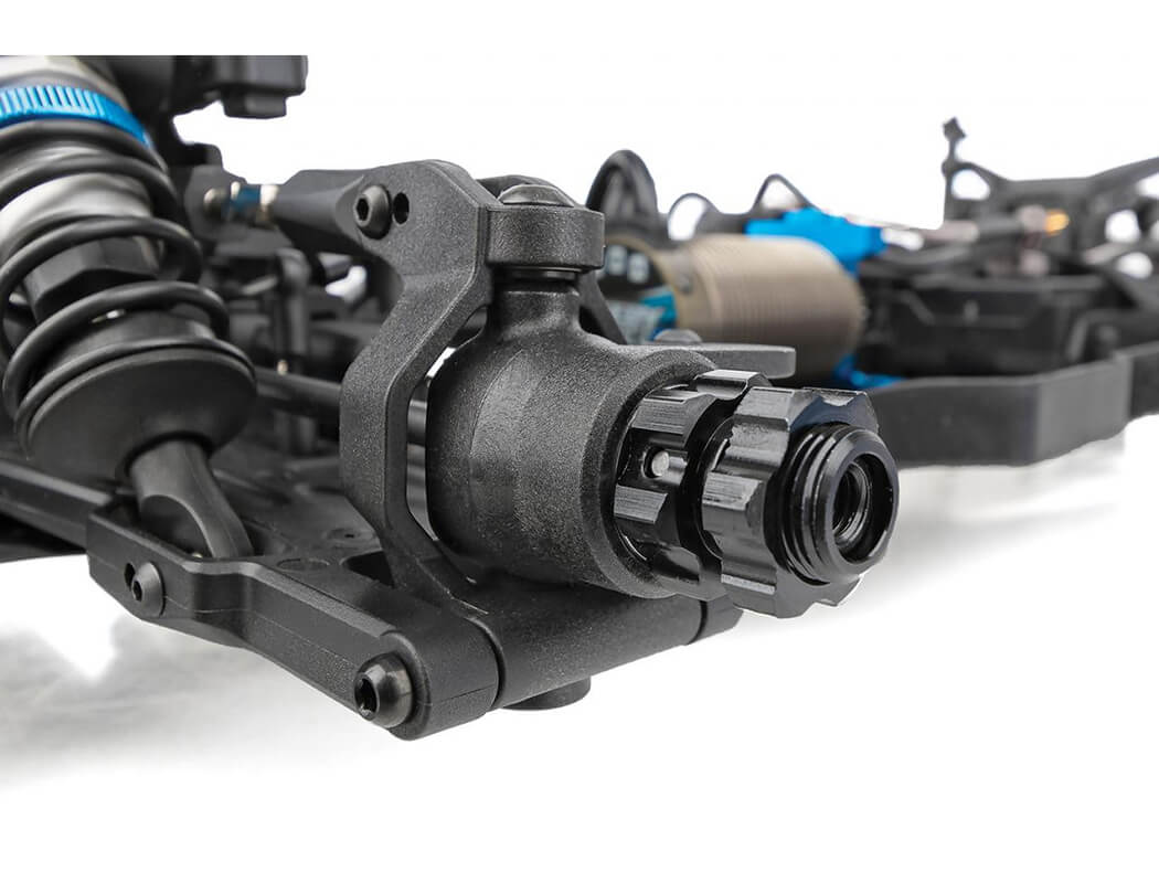 TEAM ASSOCIATED SR7 HOONIGAN ROLLER - COMMING IN 2025 - PRE-ORDER ONLY