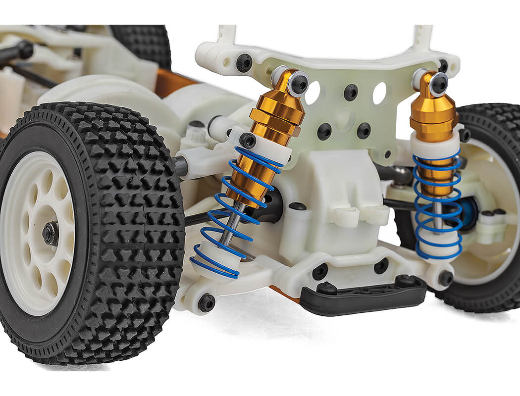 TEAM ASSOCIATED RC10 4X4 RALLY KIT - PRE ORDER - EXPECTED MID OCTOBER