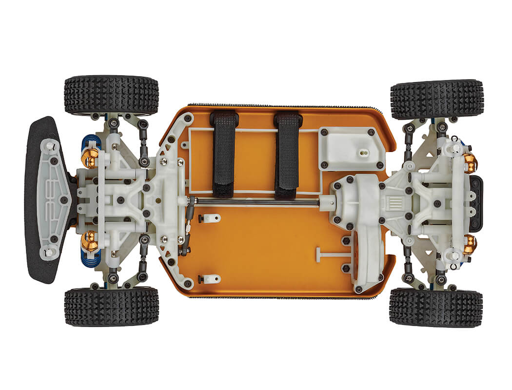 TEAM ASSOCIATED RC10 4X4 RALLY KIT - PRE ORDER - EXPECTED MID OCTOBER