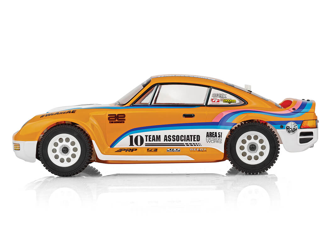 TEAM ASSOCIATED RC10 4X4 RALLY KIT - PRE ORDER - EXPECTED MID OCTOBER
