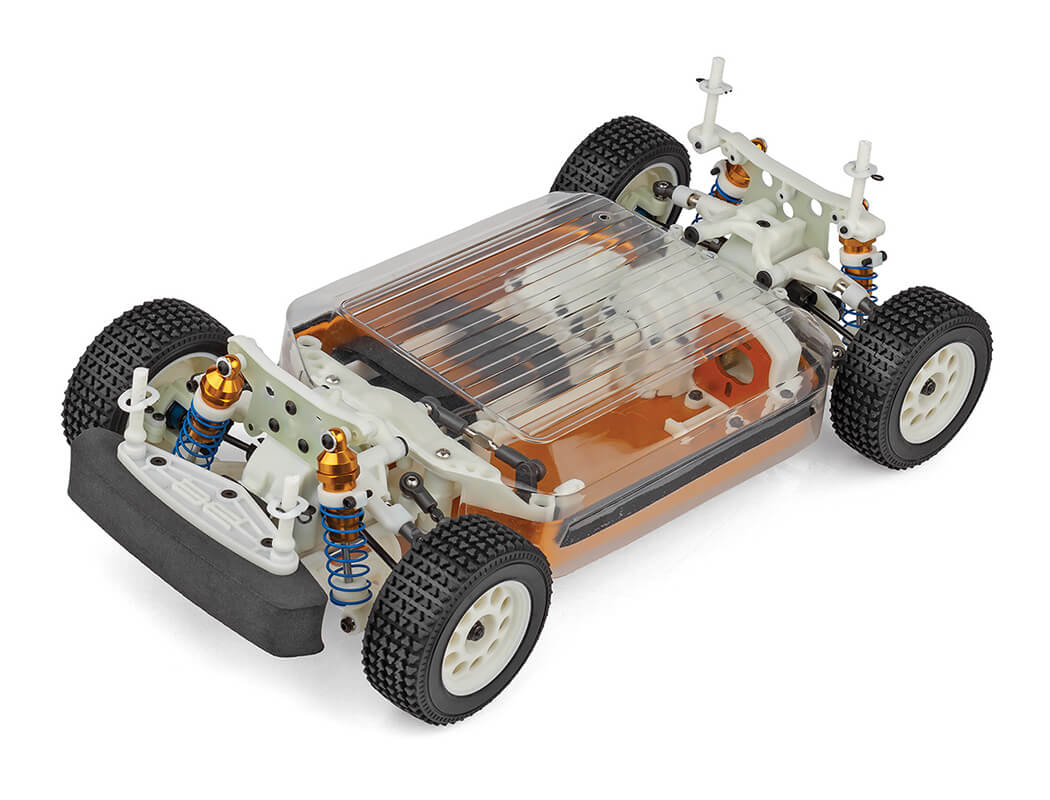 TEAM ASSOCIATED RC10 4X4 RALLY KIT - PRE ORDER - EXPECTED MID OCTOBER