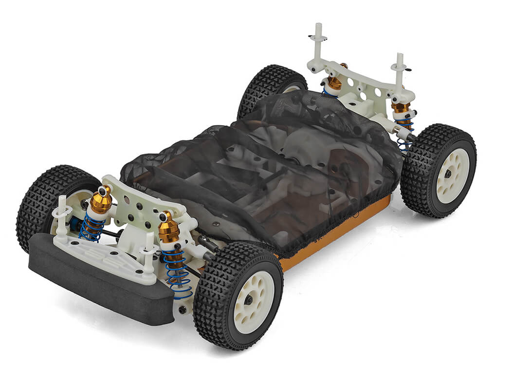 TEAM ASSOCIATED RC10 4X4 RALLY KIT - PRE ORDER - EXPECTED MID OCTOBER
