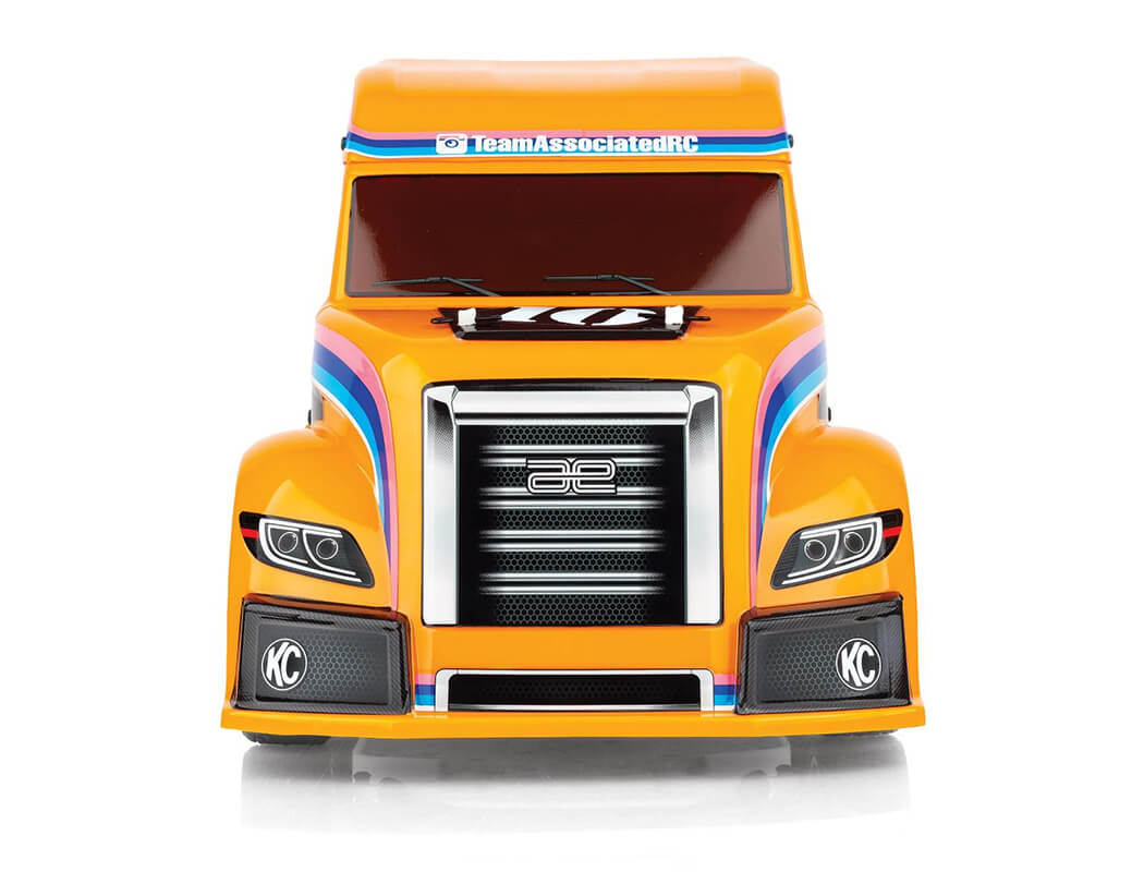 TEAM ASSOCIATED RC10 6X6 AMERICAN CUSTOM SEMITRUCK KIT - Pre-Order Only - Expected July