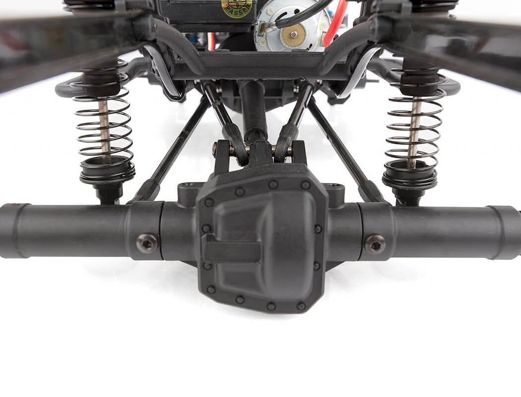 TEAM ASSOCIATED MT12+ LUX MONSTER TRUCK Ready to Run