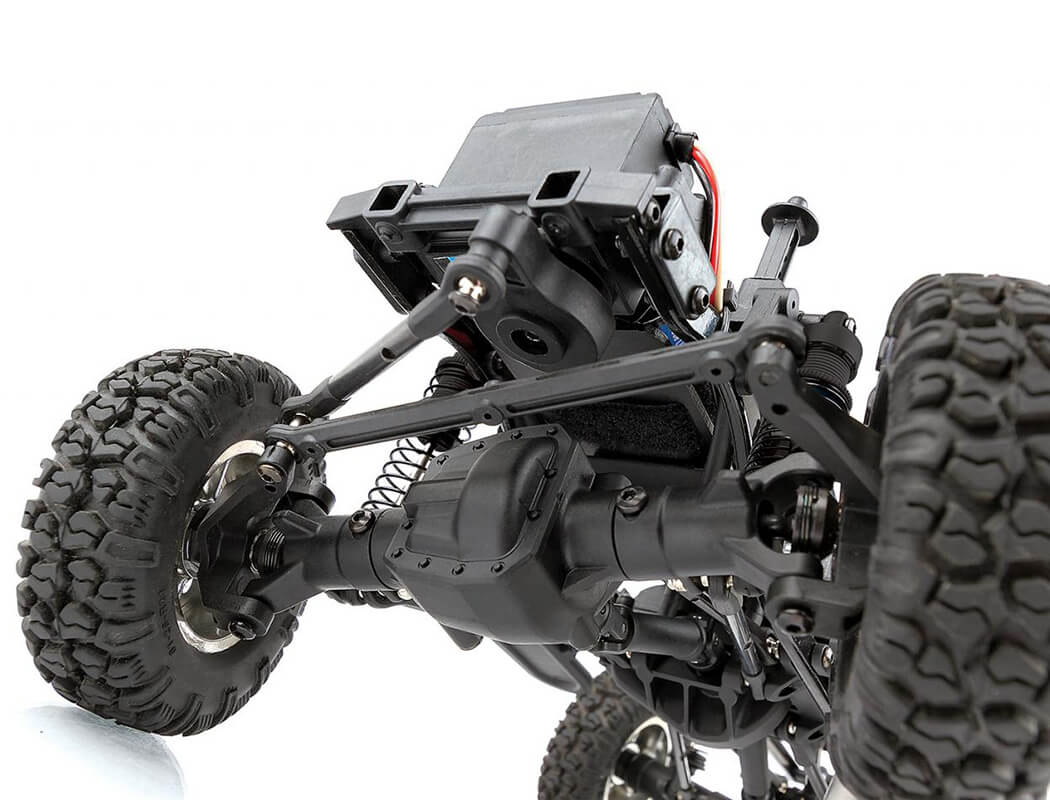 TEAM ASSOCIATED MT12+ LUX MONSTER TRUCK Ready to Run