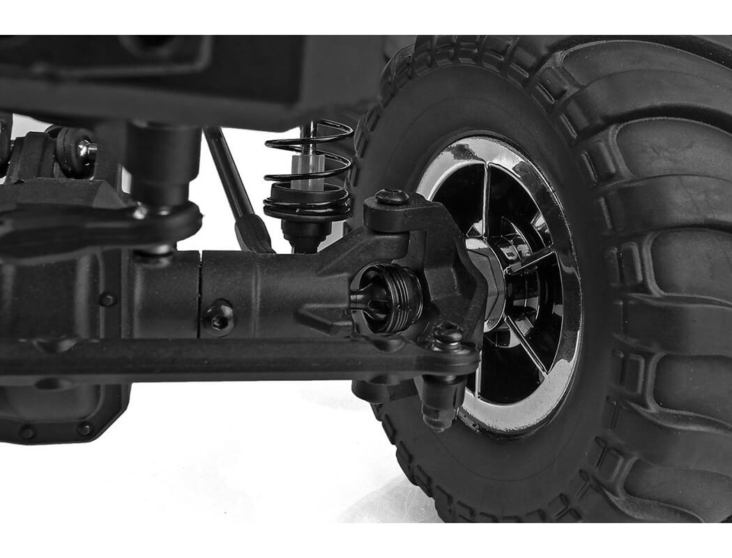 TEAM ASSOCIATED MT12+ LUX MONSTER TRUCK Ready to Run