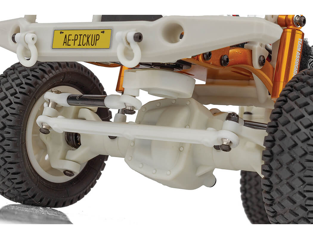 TEAM ASSOCIATED RC10 4X4 PICK- UP TRUCK KIT