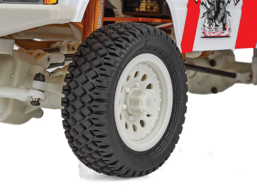 TEAM ASSOCIATED RC10 4X4 PICK- UP TRUCK KIT