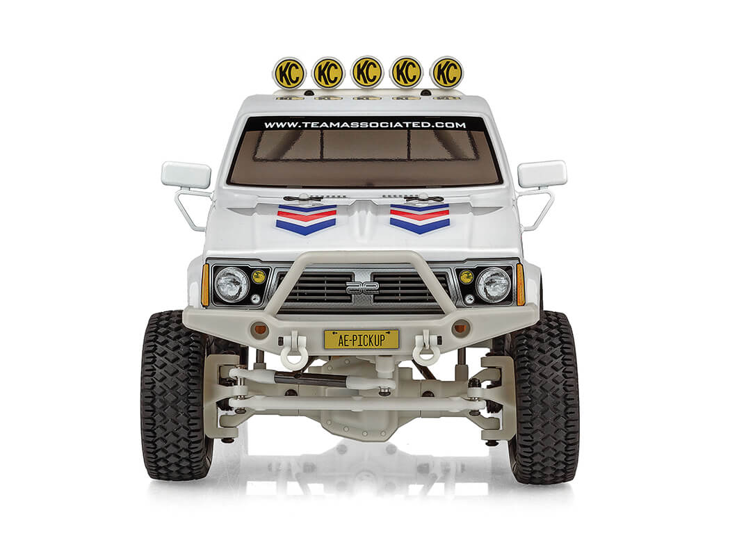 TEAM ASSOCIATED RC10 4X4 PICK- UP TRUCK KIT