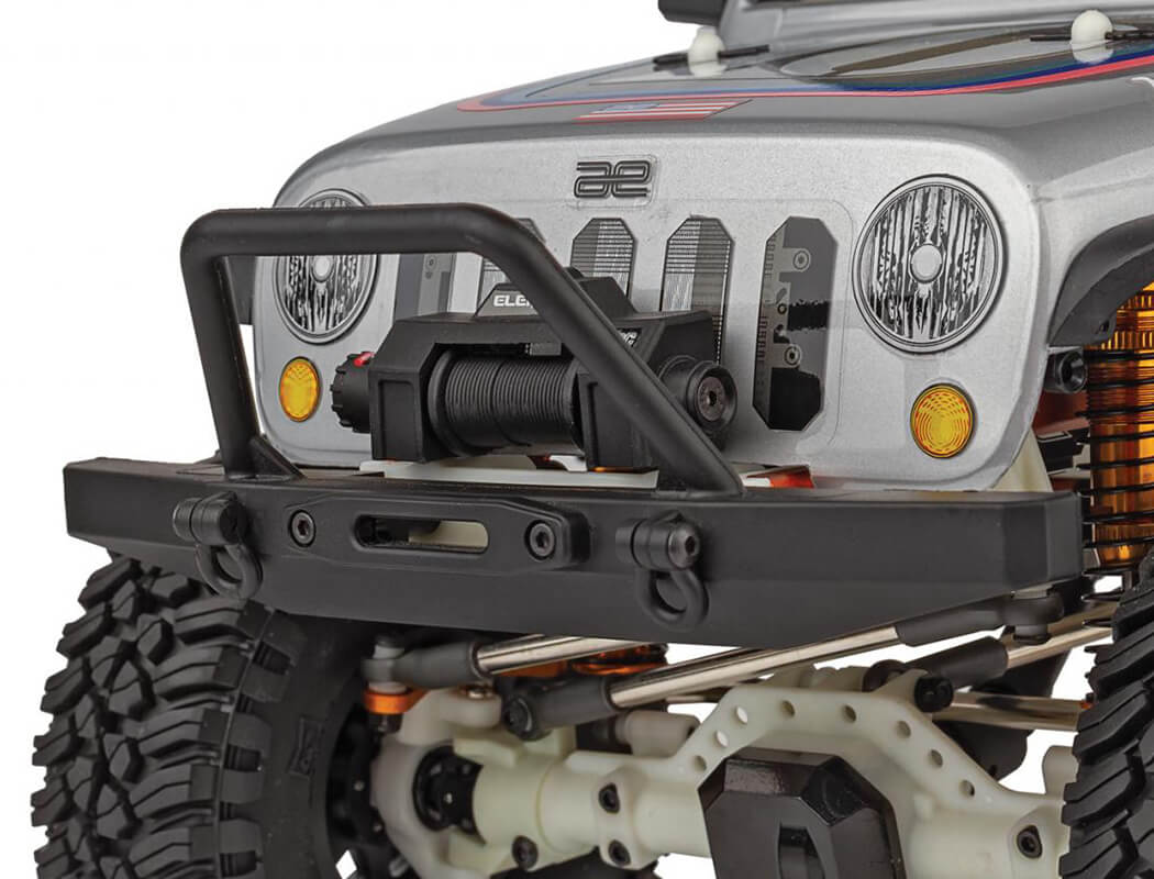 TEAM ASSOCIATED RC10 TRAIL TRUCK CATTLEMAN KIT - PRE ORDER - EXPCTED EARLY JANUARY