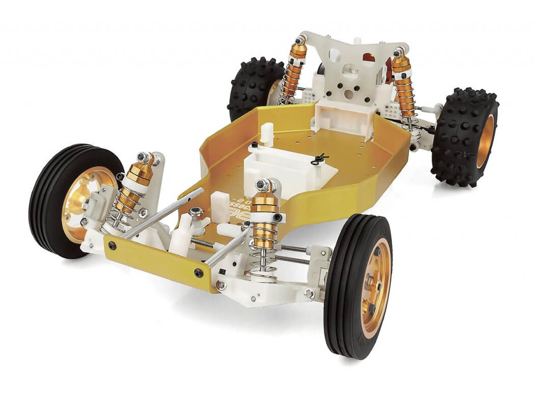 TEAM ASSOCIATED RC10 2025 METALLIC EDITION KIT