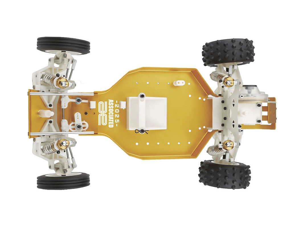TEAM ASSOCIATED RC10 2025 METALLIC EDITION KIT