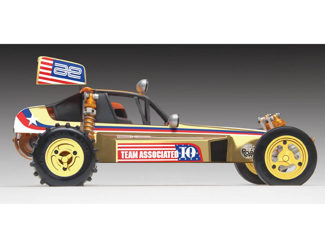 TEAM ASSOCIATED RC10 2025 METALLIC EDITION KIT