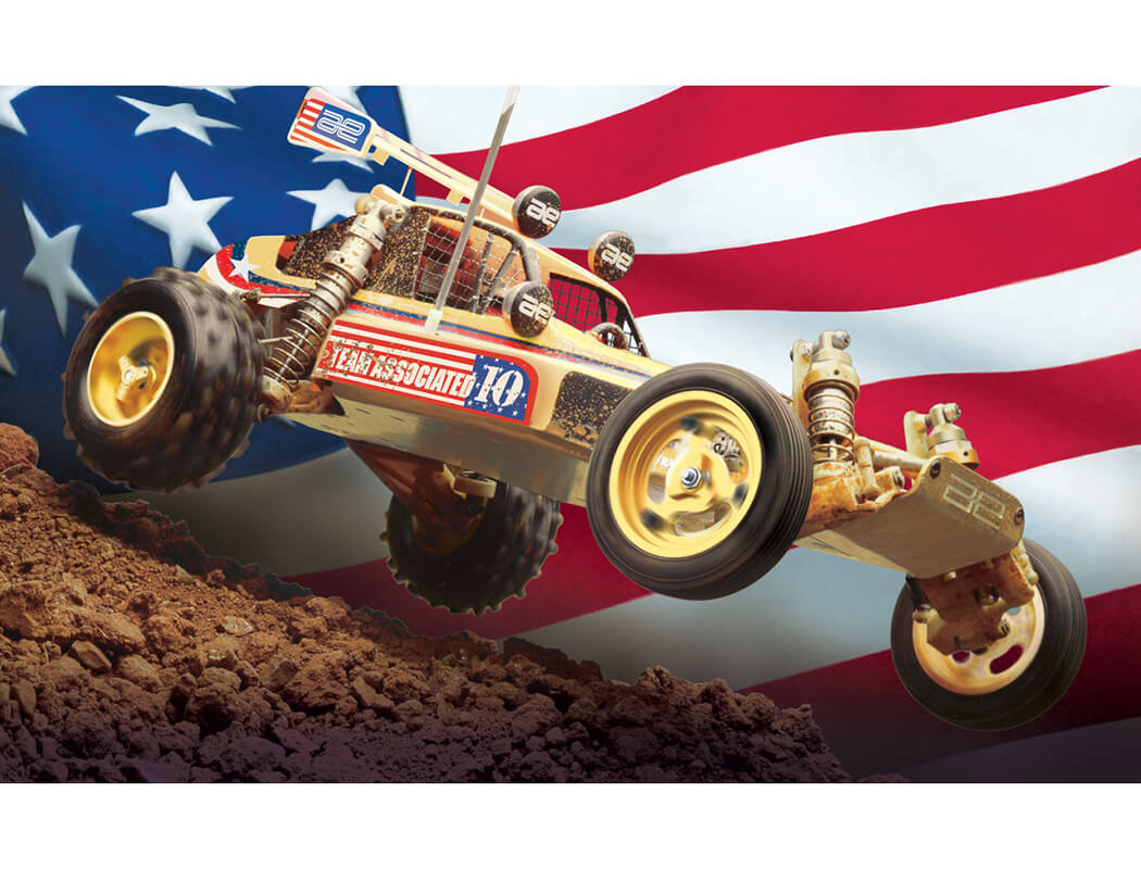 TEAM ASSOCIATED RC10 2025 METALLIC EDITION KIT