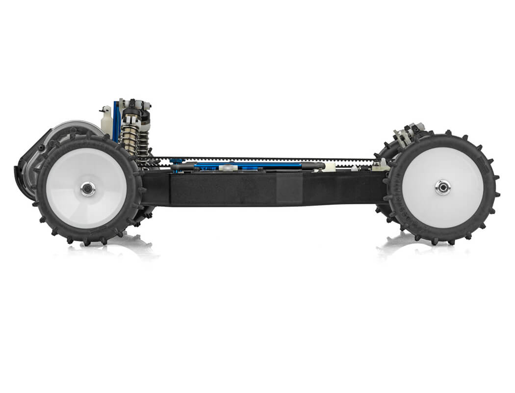 TEAM ASSOCIATED RC10 4WD TEAM KIT - PRE ORDER - EXPECTED END OF OCTOBER