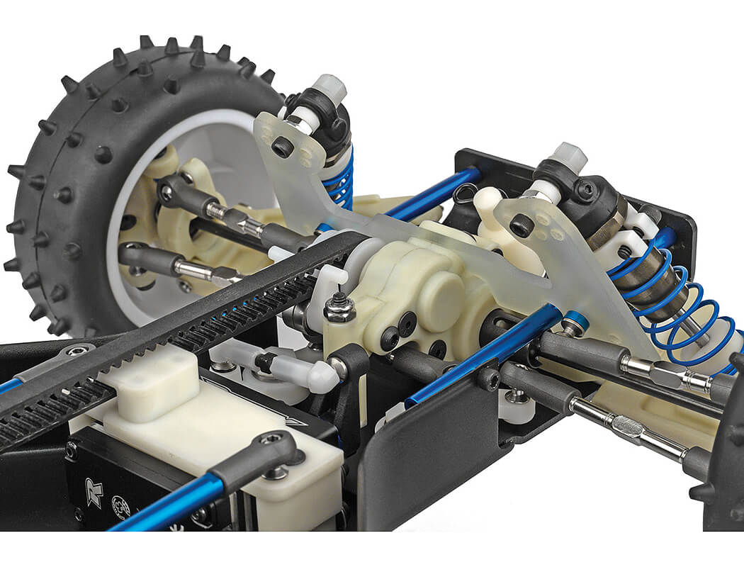 TEAM ASSOCIATED RC10 4WD TEAM KIT - PRE ORDER - EXPECTED END OF OCTOBER