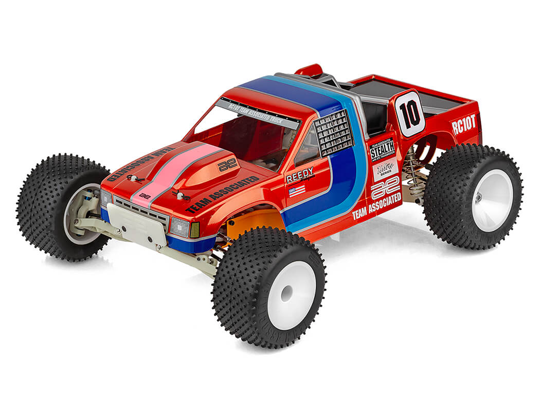 TEAM ASSOCIATED RC10T 4WD KIT - PRE ORDER - EXPECTED 15th December