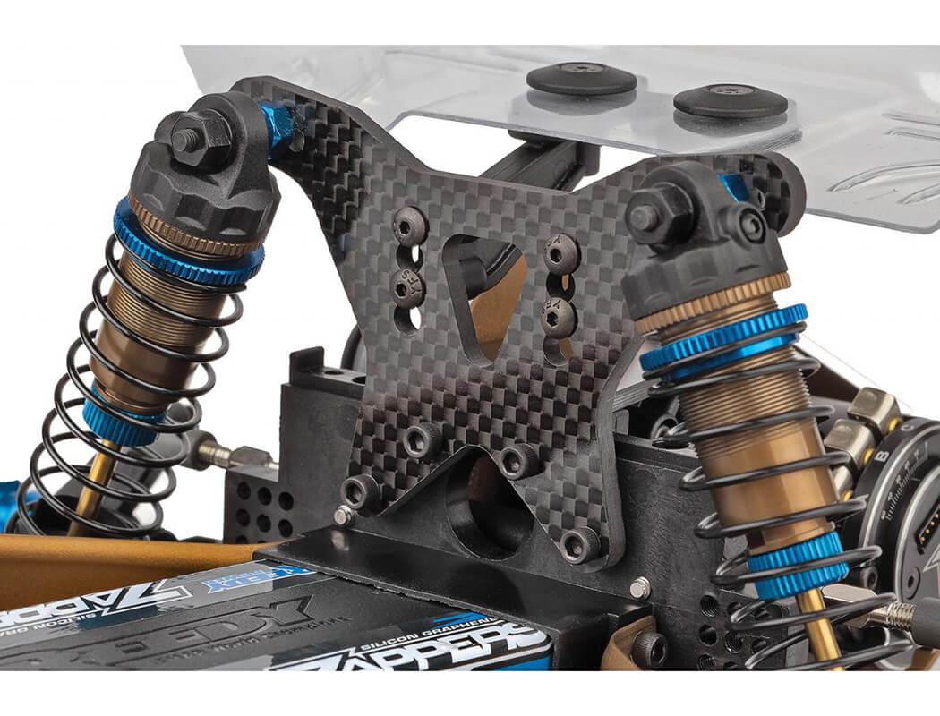 TEAM ASSOCIATED RC10 FACTORY TEAM RACE KIT - Pre Order - Expected late June