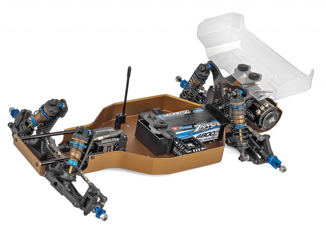 TEAM ASSOCIATED RC10 FACTORY TEAM RACE KIT - Pre Order - Expected late June