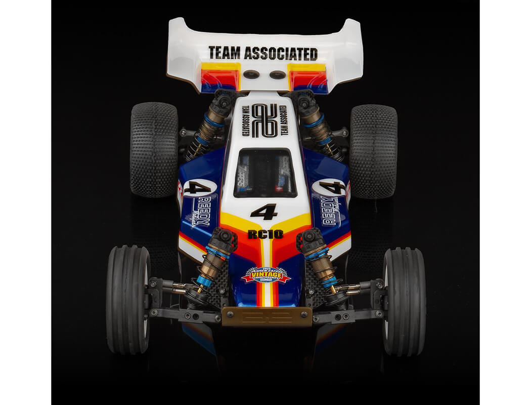 TEAM ASSOCIATED RC10 FACTORY TEAM RACE KIT - Pre Order - Expected late June