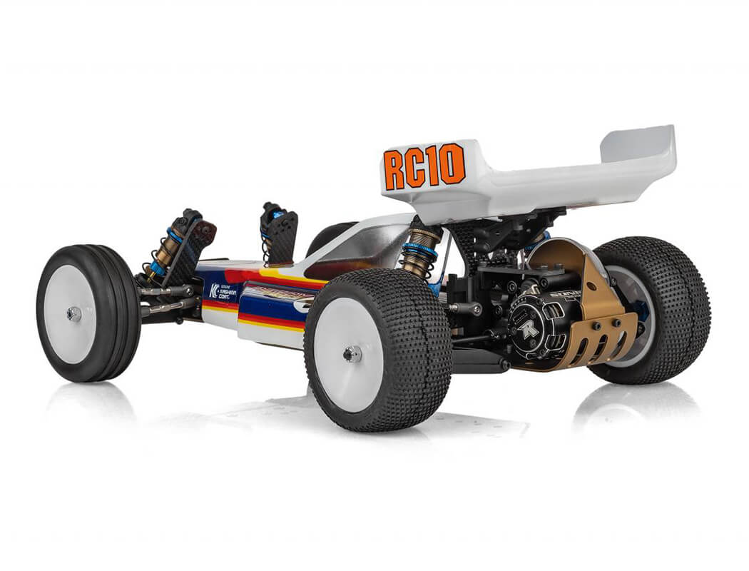 TEAM ASSOCIATED RC10 FACTORY TEAM RACE KIT - Pre Order - Expected late June