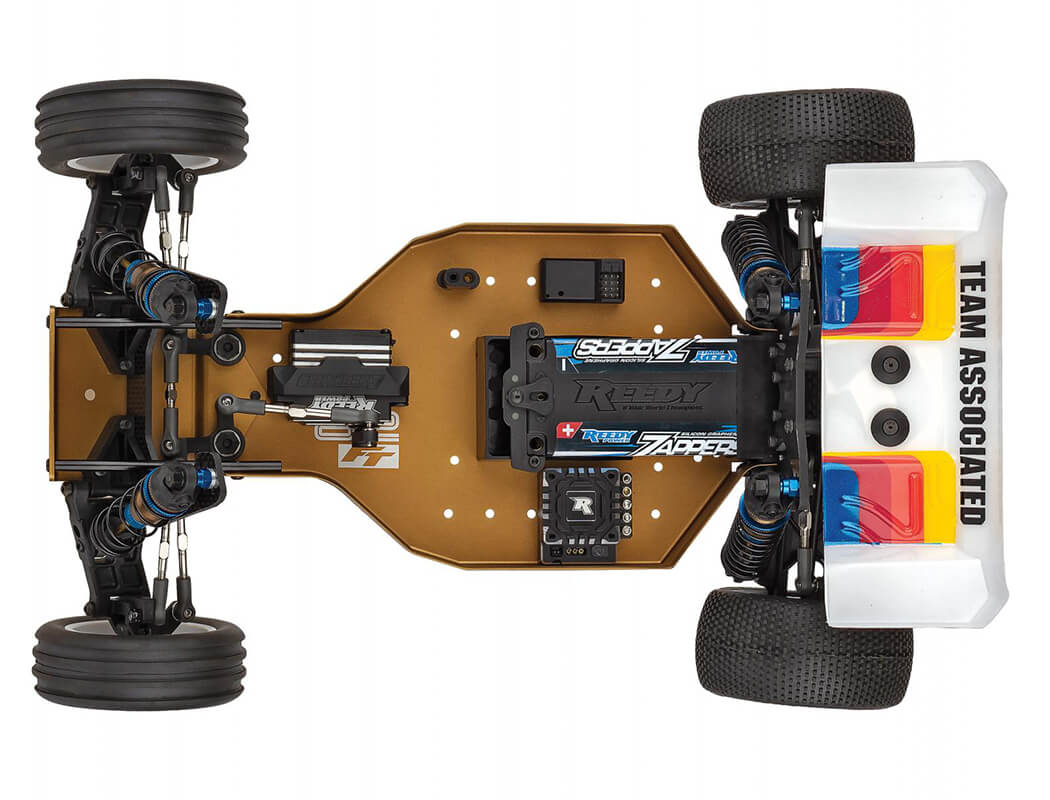 TEAM ASSOCIATED RC10 FACTORY TEAM RACE KIT - Pre Order - Expected late June