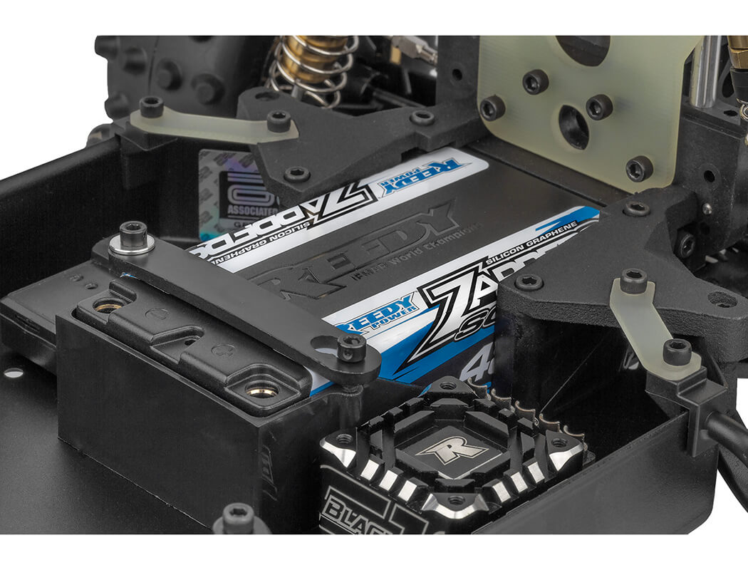 TEAM ASSOCIATED RC10 ULTRA FOX KIT - For Pre Order - Expected Shortly