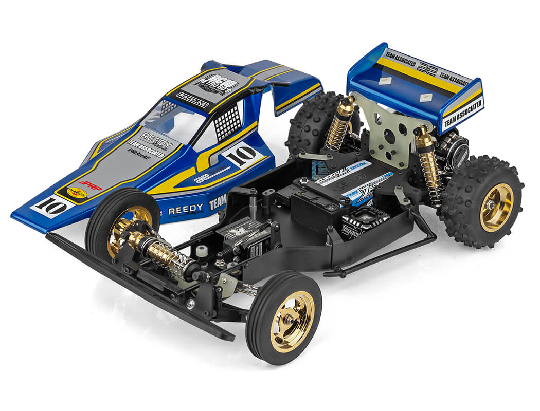 TEAM ASSOCIATED RC10 ULTRA FOX KIT - For Pre Order - Expected Shortly