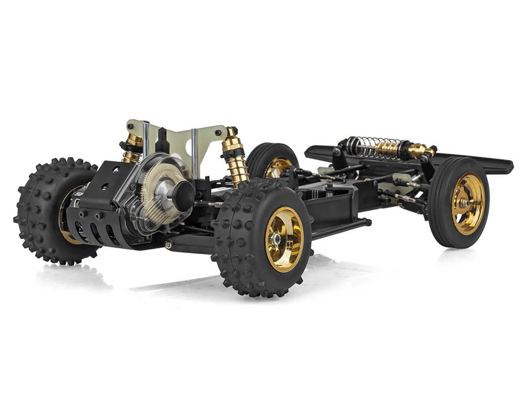 TEAM ASSOCIATED RC10 ULTRA FOX KIT - For Pre Order - Expected Shortly