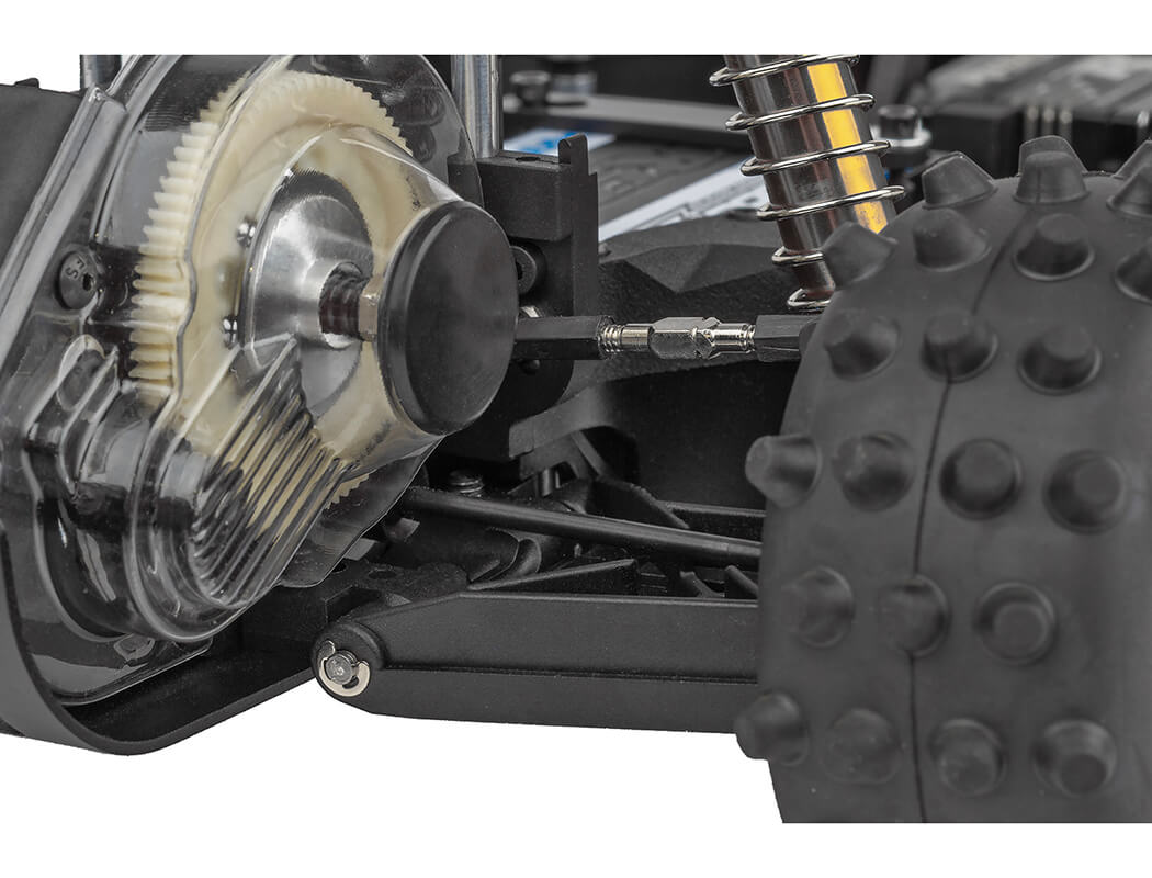 TEAM ASSOCIATED RC10 ULTRA FOX KIT - For Pre Order - Expected Shortly