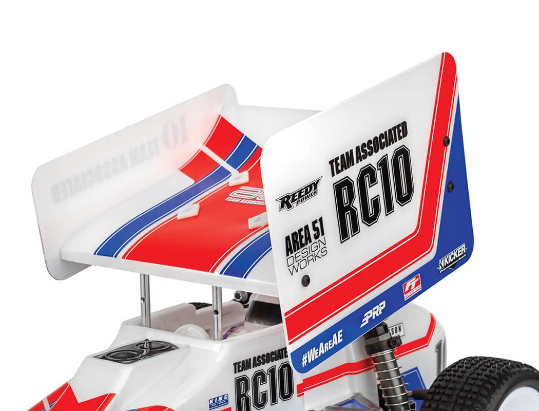 TEAM ASSOCIATED RC10 SPRINT EDITION KIT - Pre Order - Expected late July