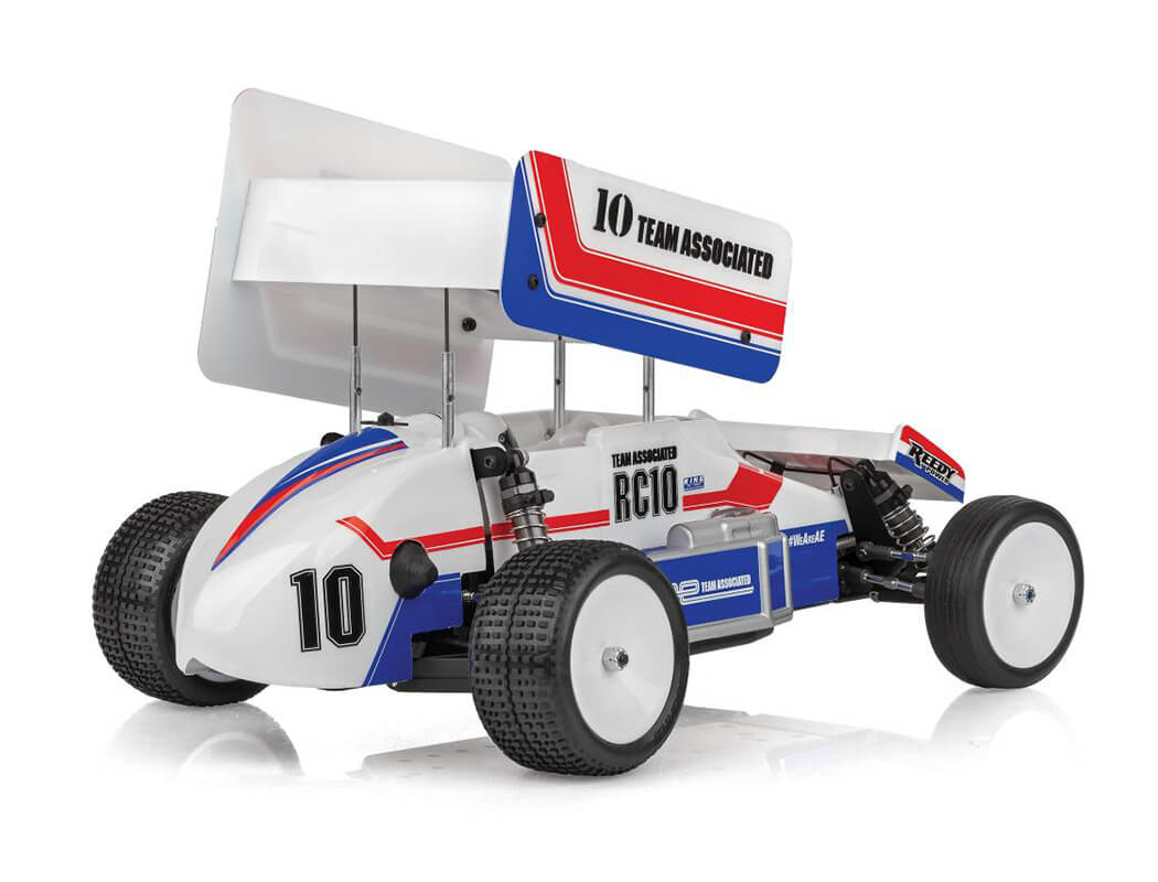 TEAM ASSOCIATED RC10 SPRINT EDITION KIT - Pre Order - Expected late July