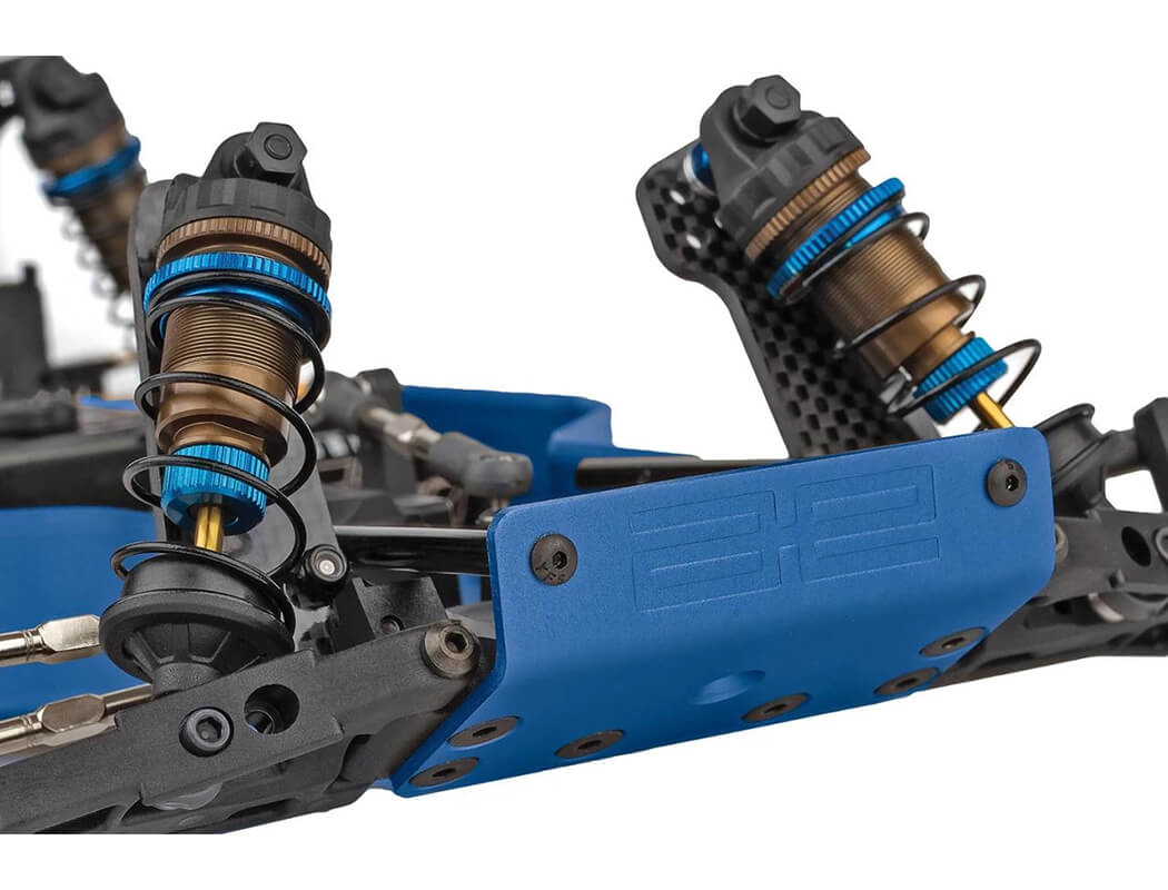 TEAM ASSOCIATED RC10 FACTORY TEAM BLUE EDITION RACE KIT - Pre Order - Expected mid September