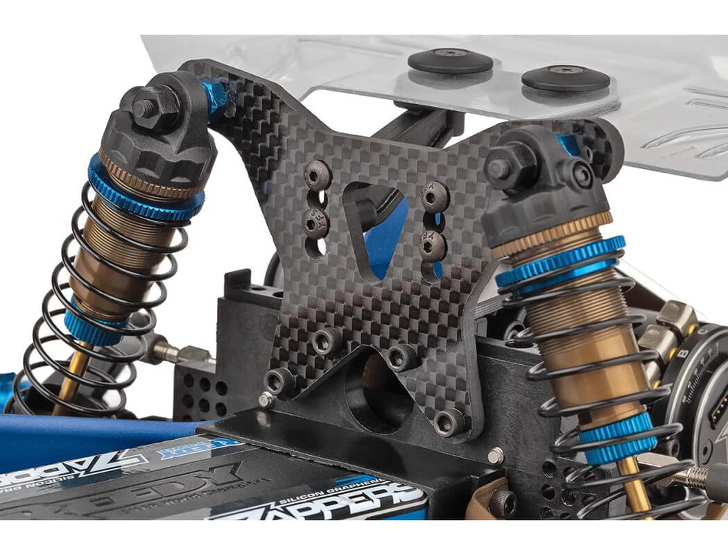 TEAM ASSOCIATED RC10 FACTORY TEAM BLUE EDITION RACE KIT - Pre Order - Expected mid September