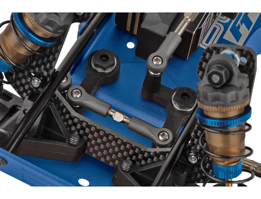 TEAM ASSOCIATED RC10 FACTORY TEAM BLUE EDITION RACE KIT - Pre Order - Expected mid September