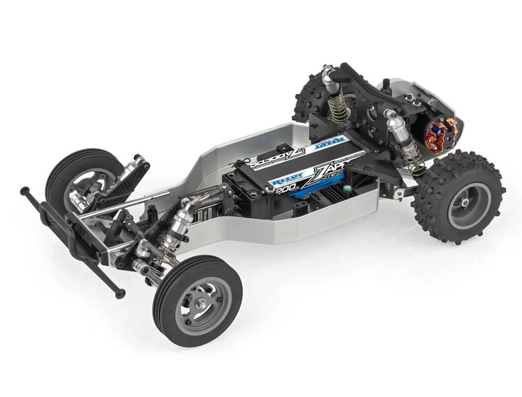 TEAM ASSOCIATED RC10 ULTRA RIDER 2WD KIT - Pre Order - Due Early November